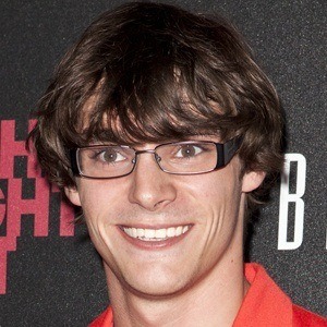 RJ Mitte at age 20