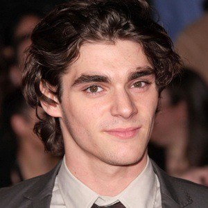 RJ Mitte at age 19