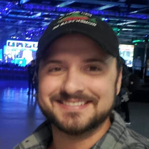 Roanoke Gaming Headshot 2 of 4
