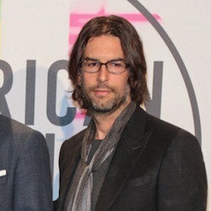 Rob Bourdon at age 38