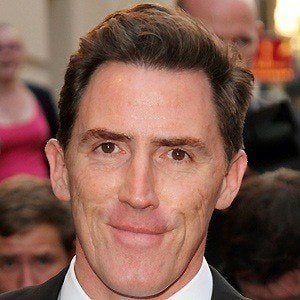 Rob Brydon Headshot 5 of 10