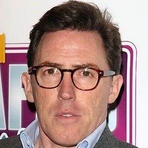 Rob Brydon Headshot 8 of 10