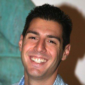 Rob Cesternino Headshot 2 of 2