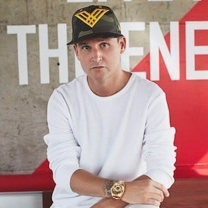 Rob Dyrdek Headshot 3 of 5