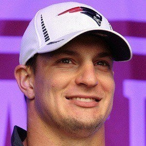 Rob Gronkowski Headshot 6 of 8