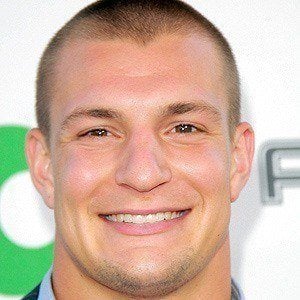 Rob Gronkowski Headshot 7 of 8