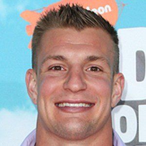 Rob Gronkowski at age 26