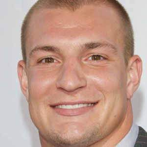 Rob Gronkowski at age 28