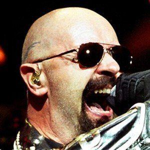 Rob Halford Headshot 4 of 10