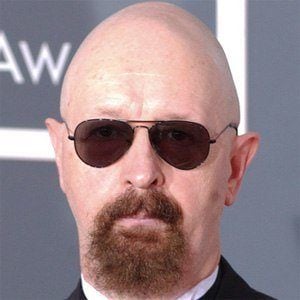 Rob Halford at age 58