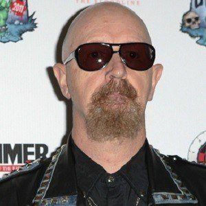 Rob Halford at age 60