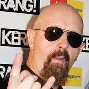 Rob Halford Headshot 9 of 10