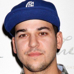 Rob Kardashian at age 24