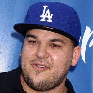 Rob Kardashian at age 29