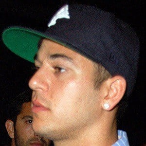 Rob Kardashian Headshot 10 of 10