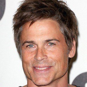 Rob Lowe - Bio, Family, Trivia | Famous Birthdays