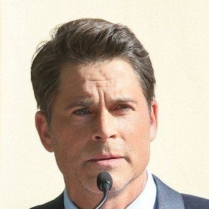 Rob Lowe Headshot 7 of 9