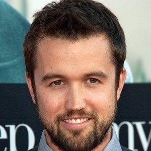 Rob McElhenney Headshot 7 of 10