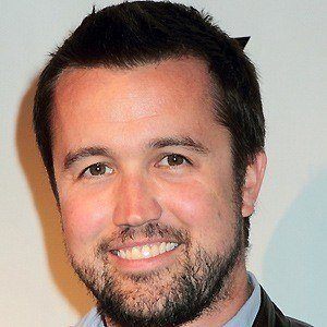 Rob McElhenney Headshot 9 of 10