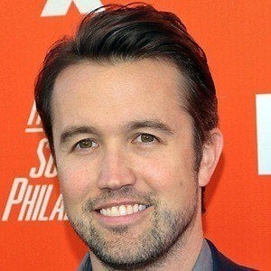 Rob McElhenney at age 36