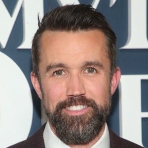 Rob McElhenney at age 42