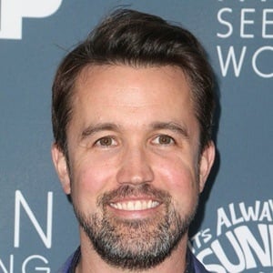 Rob McElhenney at age 39