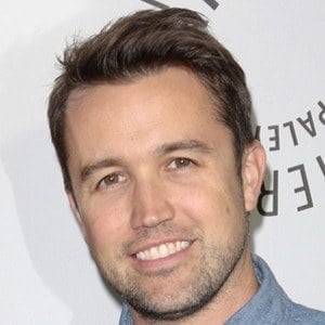 Rob McElhenney at age 36