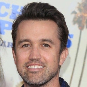 Rob McElhenney Headshot 10 of 10