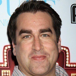 Rob Riggle at age 39