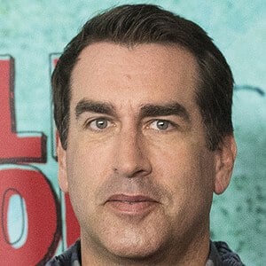 Rob Riggle at age 46