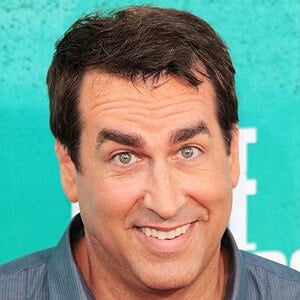 Rob Riggle at age 42