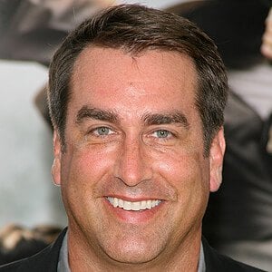 Rob Riggle Headshot 8 of 8