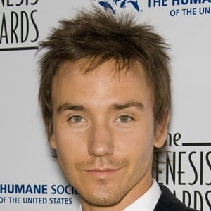 Rob Stewart at age 28