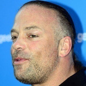 Rob Van Dam at age 44