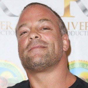 Rob Van Dam Headshot 4 of 4