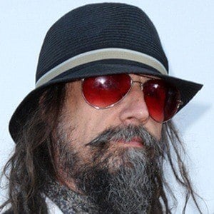 Rob Zombie at age 50