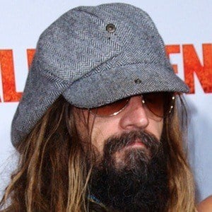 Rob Zombie Headshot 7 of 10