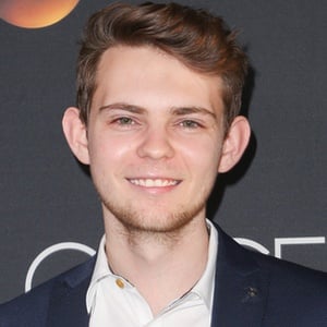 Robbie Kay at age 22