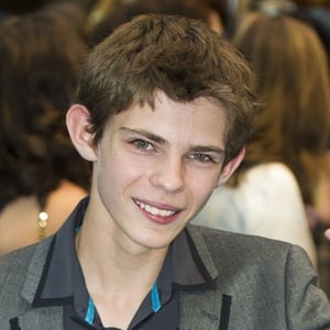 Robbie Kay at age 15