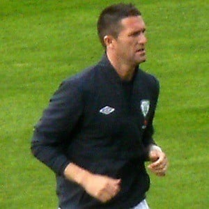 Robbie Keane Headshot 2 of 3