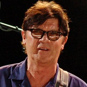Robbie Robertson - Bio, Family, Trivia | Famous Birthdays