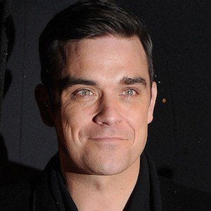 Robbie Williams Headshot 8 of 9