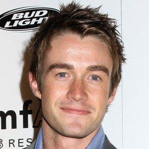 Robert Buckley at age 27