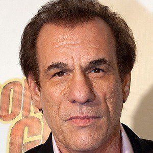 Robert Davi - Bio, Family, Trivia | Famous Birthdays