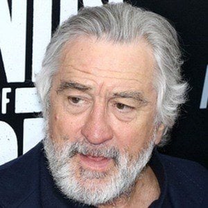 Robert De Niro at age 73