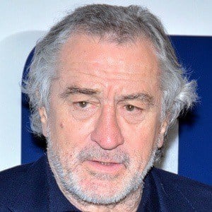 Robert De Niro Headshot 5 of 6