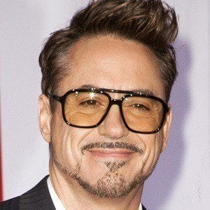 Robert Downey Jr. at age 48