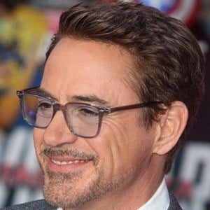 Robert Downey Jr. at age 51