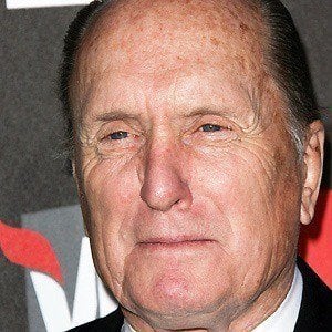 Robert Duvall at age 80