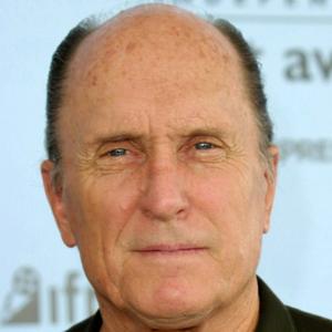 Robert Duvall Headshot 7 of 8